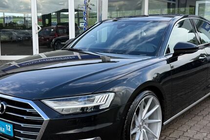 Audi A8 107.000 km 39.990 &euro; Niedergebra 99759