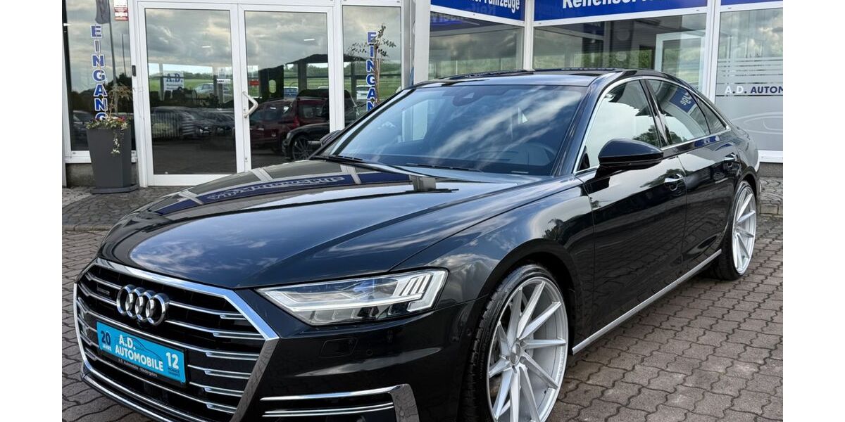 Audi A8 107.000 km 39.990 &euro; Niedergebra 99759