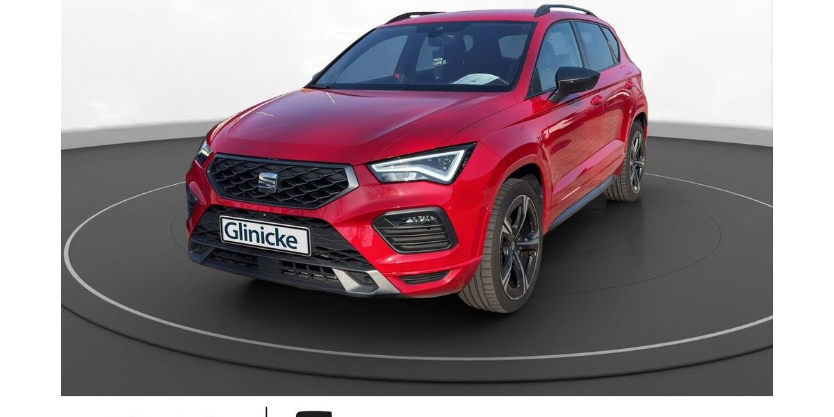 Seat Ateca 89.290 km 22.680 &euro; Lübbecke 32312