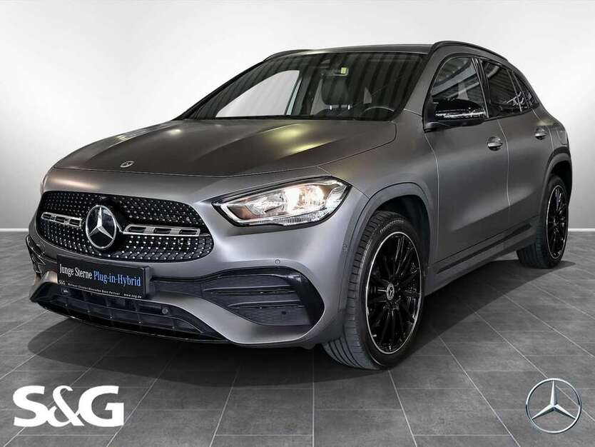 GLA 250