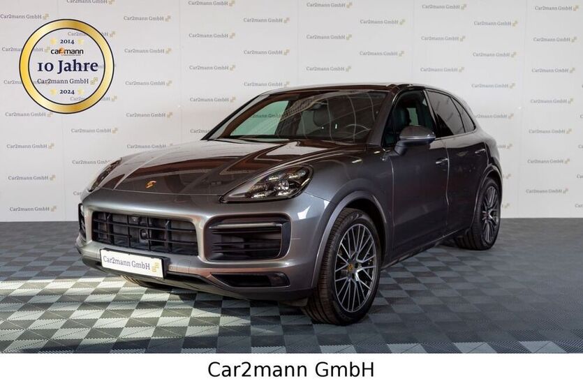 Cayenne