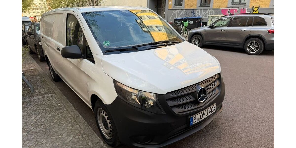 Mercedes-Benz Vito 35.000 km 18.900 &euro; Berlin 12355