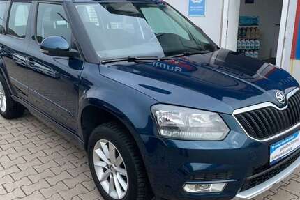 Skoda Yeti 165.168 km 7.999 &euro; Jade 26349