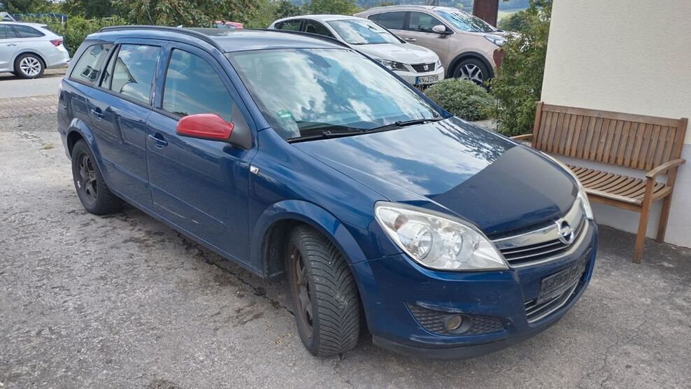 Opel Astra 194.000 km 1.750 € Mühlhausen-Ehingen 78259