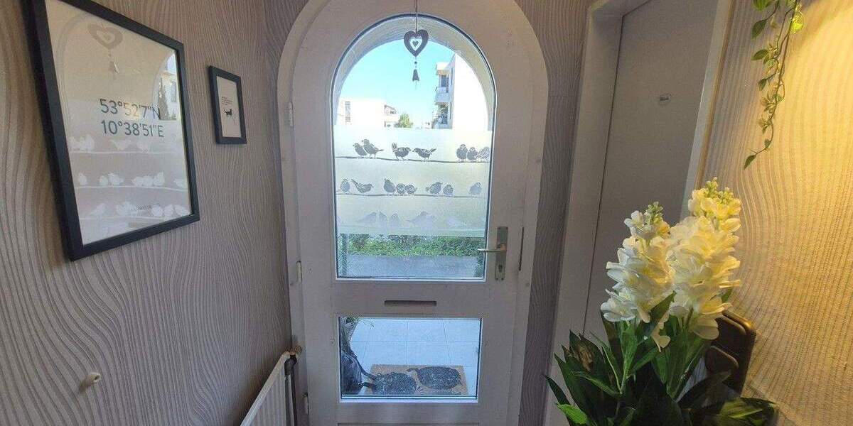 Etagenwohnung Lübeck St. Lorenz Nord - 3 Zimmer, 79 m&sup2;, 258.000&euro; | Angebot:25645514