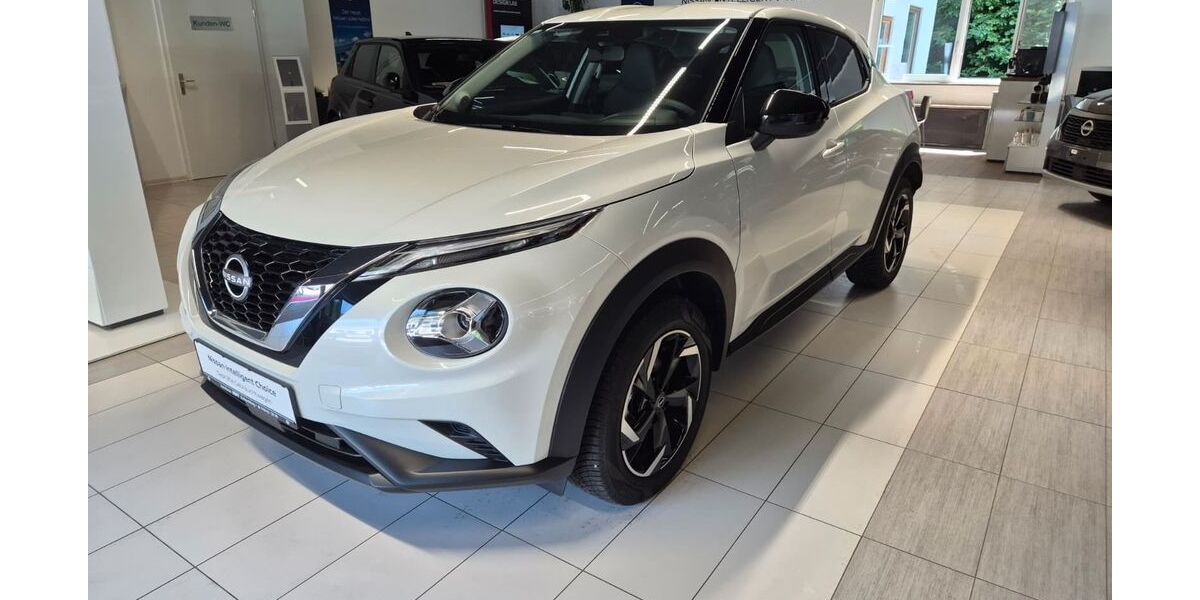Nissan Juke 4.605 km 16.950 &euro; Ruhpolding 83324