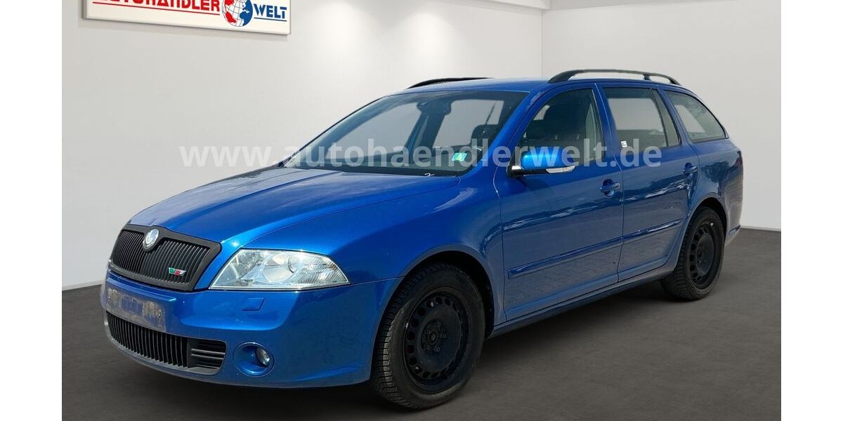 Skoda Octavia 173.432 km 2.299 &euro; Brehna 06796