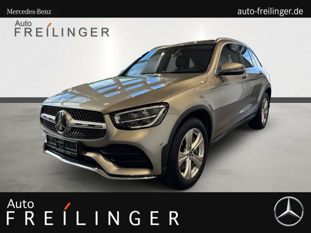 Mercedes-Benz GLC 200 50.300 km 35.950 &euro; Obing 83119