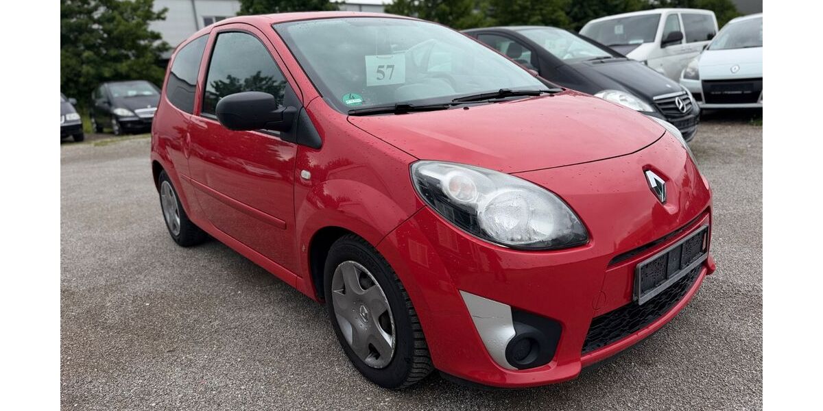 Renault Twingo 100.990 km 2.950 &euro; Augsburg 86167