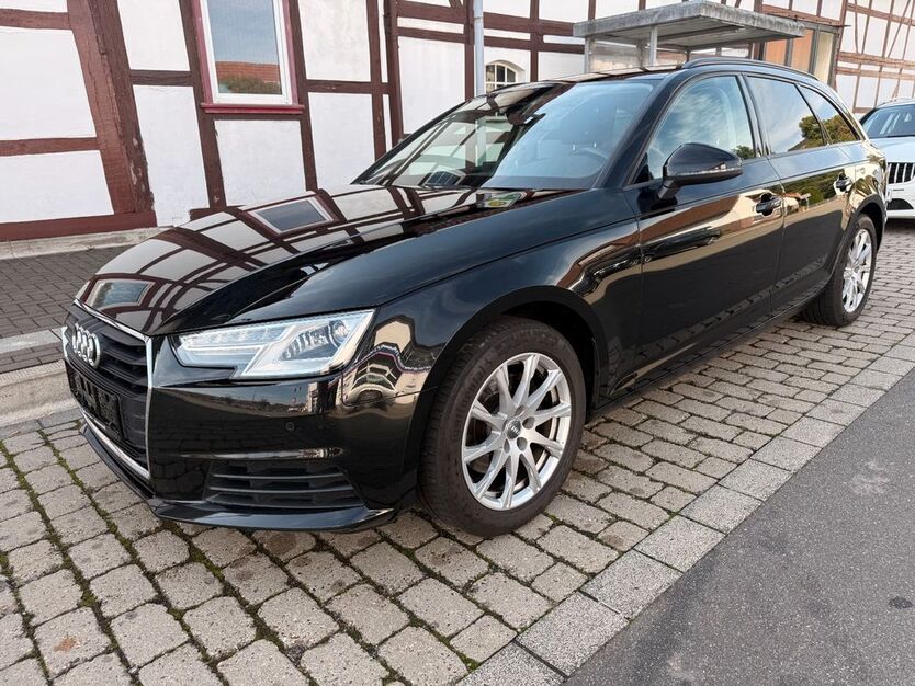 Audi A4 180.000 km 14.999 € Katlenburg-Lindau 37191