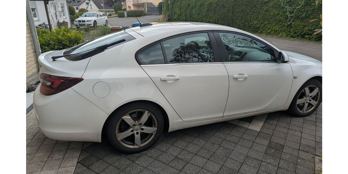 Opel Insignia 130.000 km 9.499 &euro; Masburg 56761
