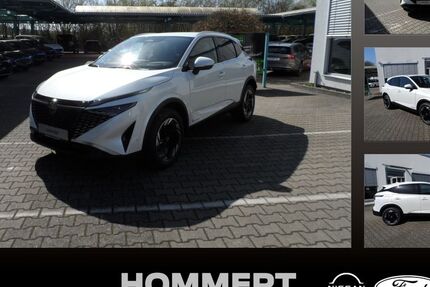 Nissan Qashqai 4.500 km 34.790 € Sonneberg 96515