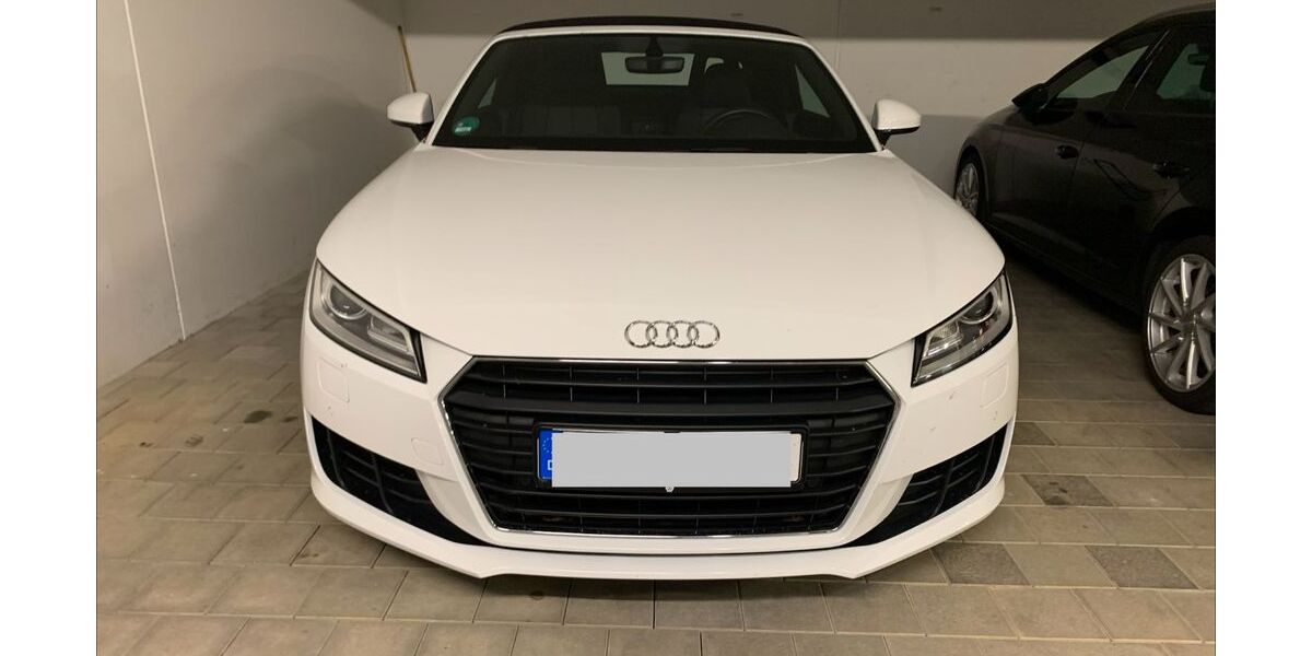 Audi TT 130.000 km 20.500 € Pliezhausen 72124