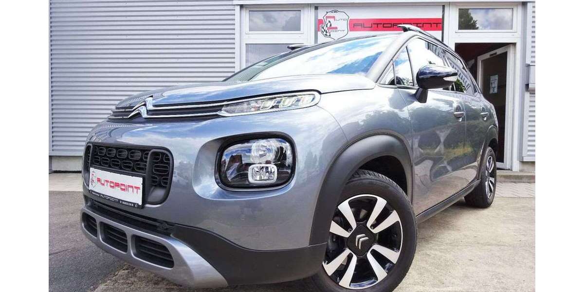 Citroen C3 53.000 km 10.890 &euro; Hoepfingen 74746