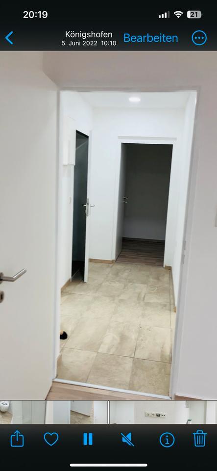 Gemütliche 3Zi. Mietwohnungen