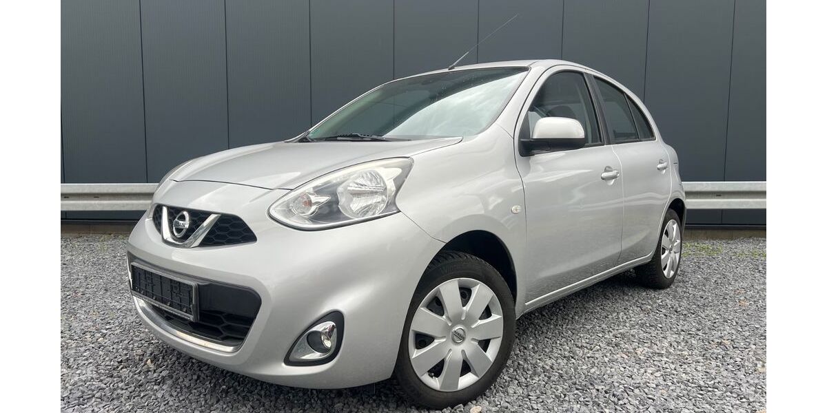 Nissan Micra 133.200 km 4.690 € Braunschweig 38110
