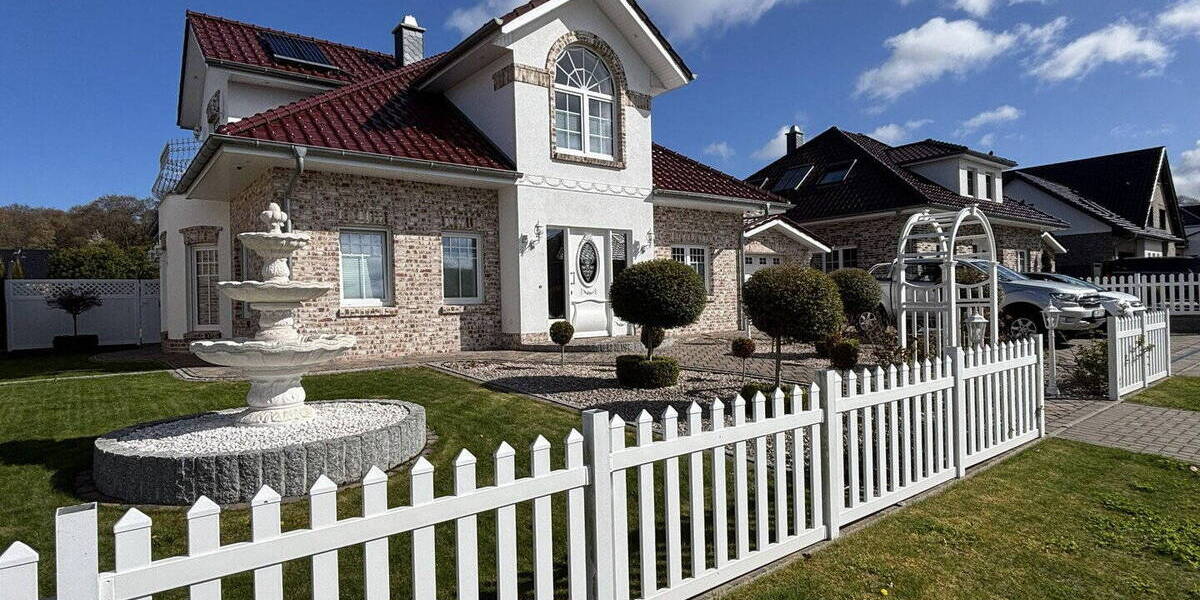 Einfamilienhaus Drangstedt Drangstedt - 6 Zimmer, 197 m&sup2;, 599.000&euro; | Angebot:26344087