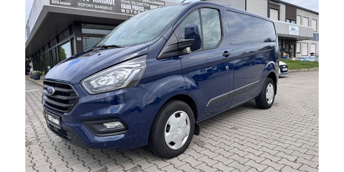 Ford Transit Custom 76.000 km 19.990 &euro; Schwandorf 92421