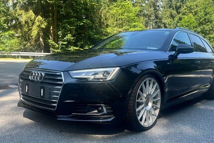 Audi A4 110.000 km 22.999 &euro; Bodenmais 94249