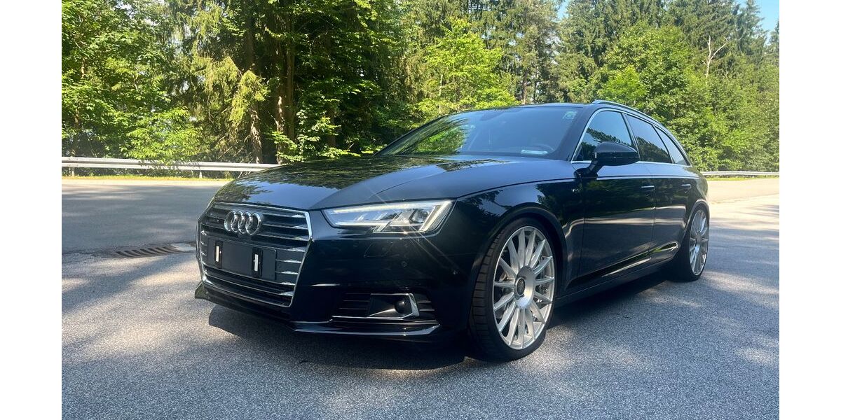 Audi A4 110.000 km 22.999 &euro; Bodenmais 94249