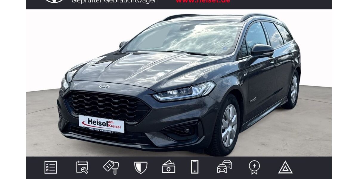 Ford Mondeo 68.000 km 23.990 &euro; Merzig 66663