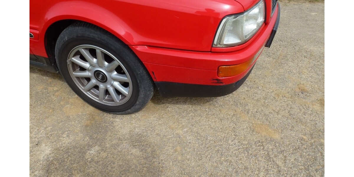 Audi 80 Cabriolet 45.500 km 10.000 &euro; Reutlingen 72764