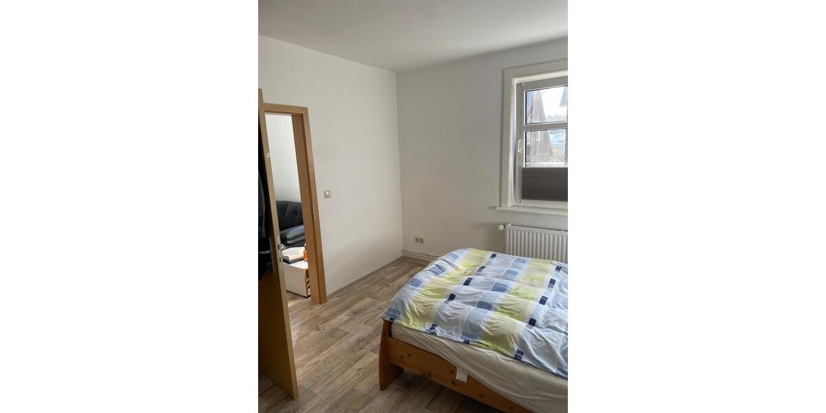 Etagenwohnung Clausthal-Zellerfeld Zellerfeld - 2 Zimmer, 48 m&sup2;, 432&euro; | Angebot:26552215