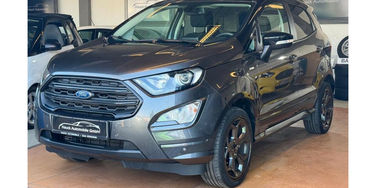 Ford EcoSport 76.675 km 12.490 &euro; Bad Dürkheim 67098