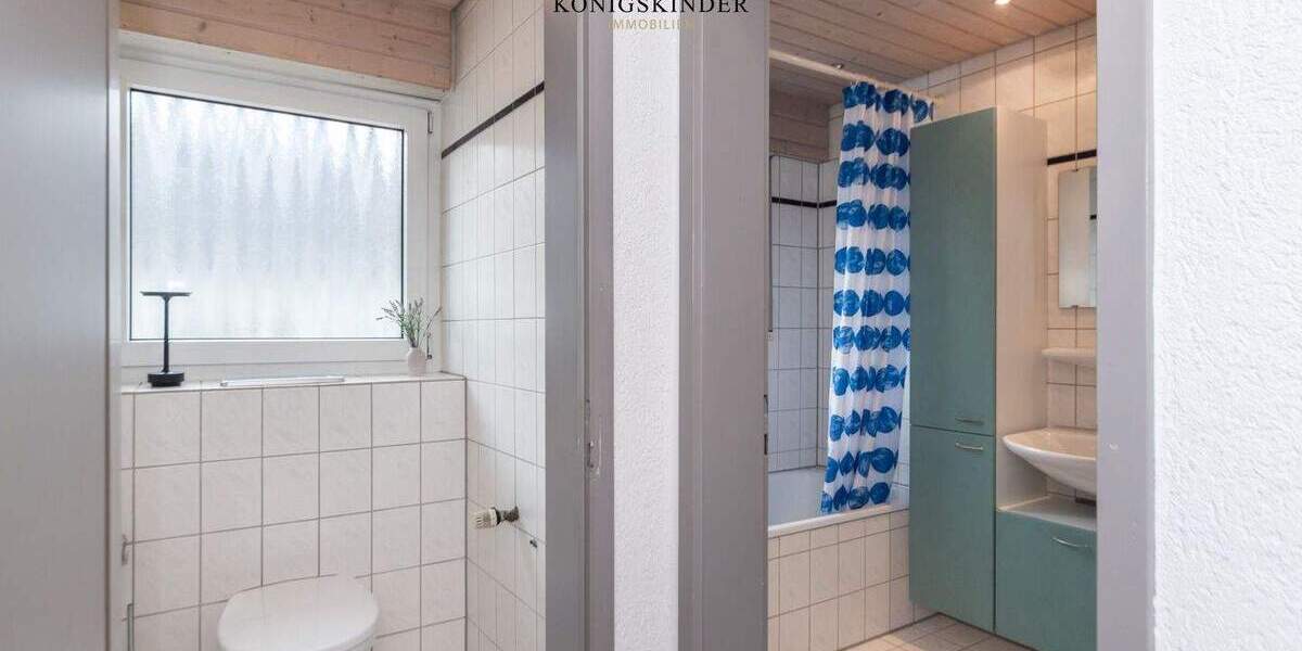 Etagenwohnung Wernau - 3 Zimmer, 88 m&sup2;, 249.000&euro; | Angebot:25928357