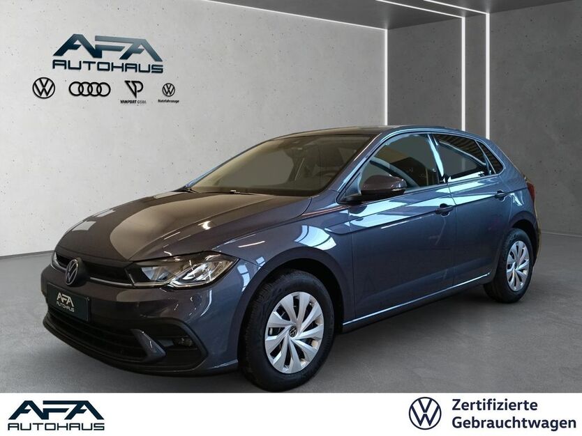 VW Polo 10.000 km 21.929 € Gera 07546