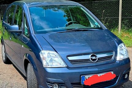 Opel Meriva 88.100 km 2.500 &euro; HAMBURG 22359