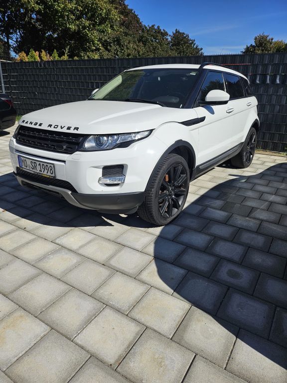 Range Rover Evoque