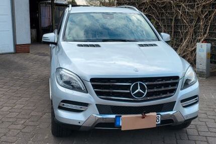 Mercedes-Benz ML 350 167.000 km 19.500 &euro; Mönkebude 17375
