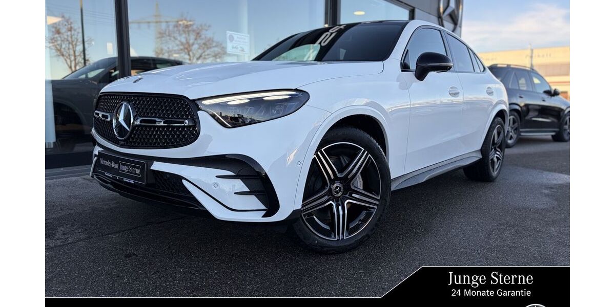 Mercedes-Benz GLC 220 8.200 km 61.540 &euro; Königsbrunn 86343