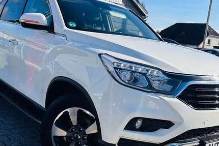 SsangYong Rexton 147.000 km 15.885 € Mallentin bei Lübeck(B105) 23936