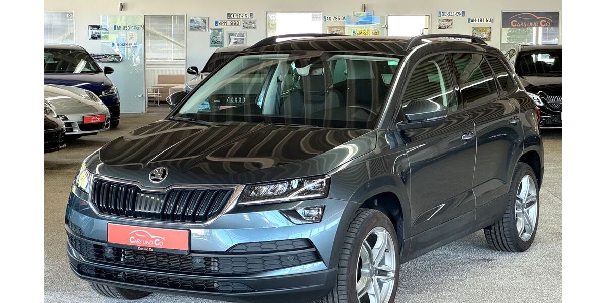 Skoda Karoq 71.135 km 22.290 &euro; Taucha bei Leipzig 04425