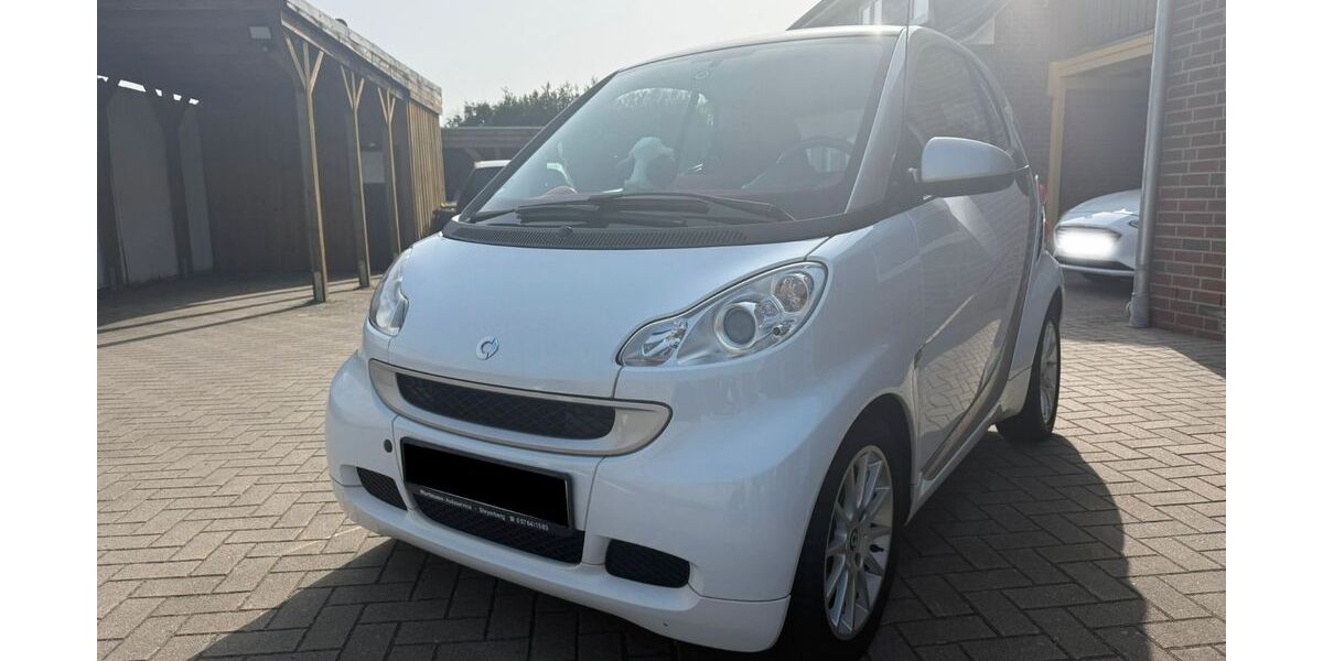 Smart ForTwo 138.000 km 4.600 &euro; Delmenhorst 27751