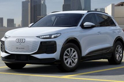 Audi Q6 e-tron 6.492 km 55.669 € Frankfurt am Main 60326