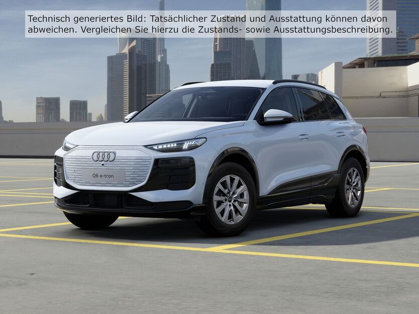 Audi Q6 e-tron 6.492 km 55.669 € Frankfurt am Main 60326