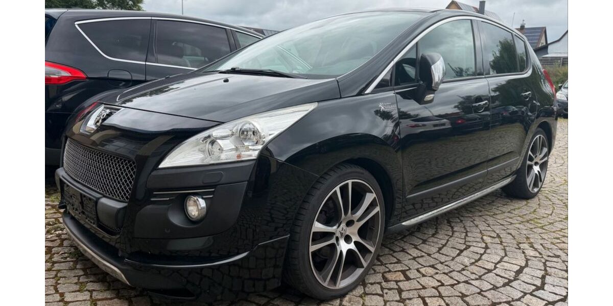 Peugeot 3008 184.000 km 4.900 &euro; Gerolzhofen 97447