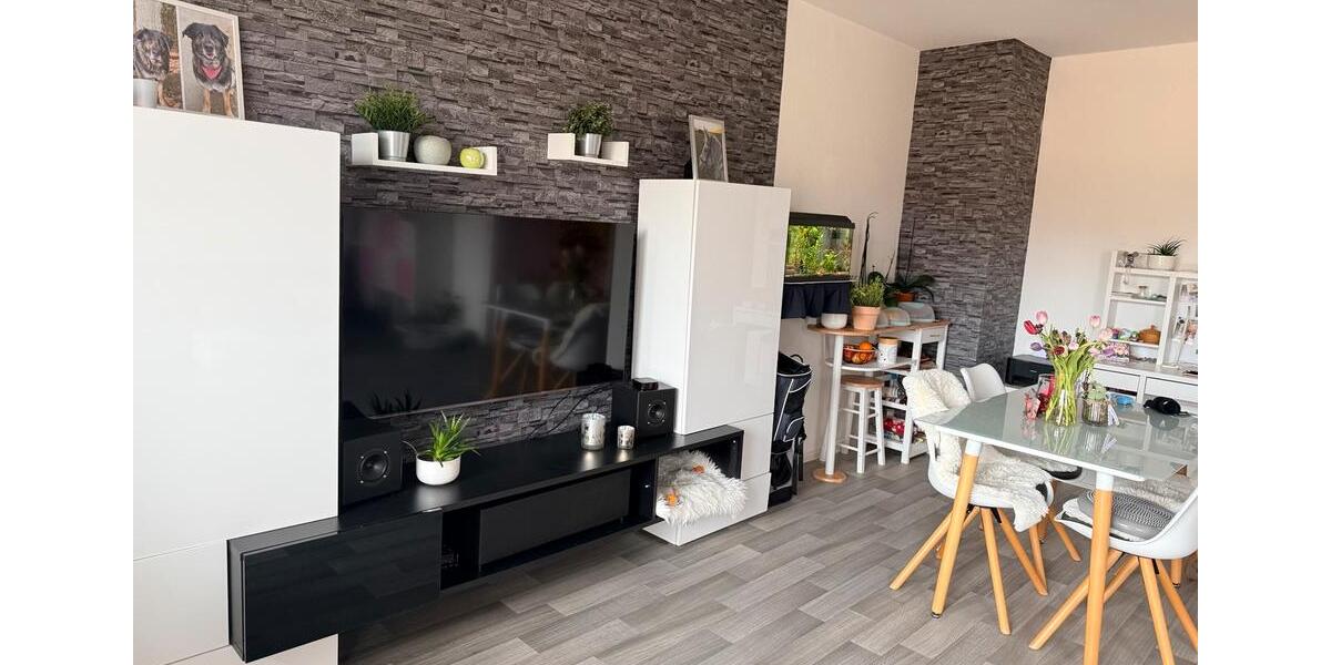 Etagenwohnung Lößnitz - 2 Zimmer, 60 m&sup2;, 400&euro; | Angebot:24977598