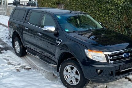 Ford Ranger 152.780 km 14.499 &euro; Gronau-Epe 48599