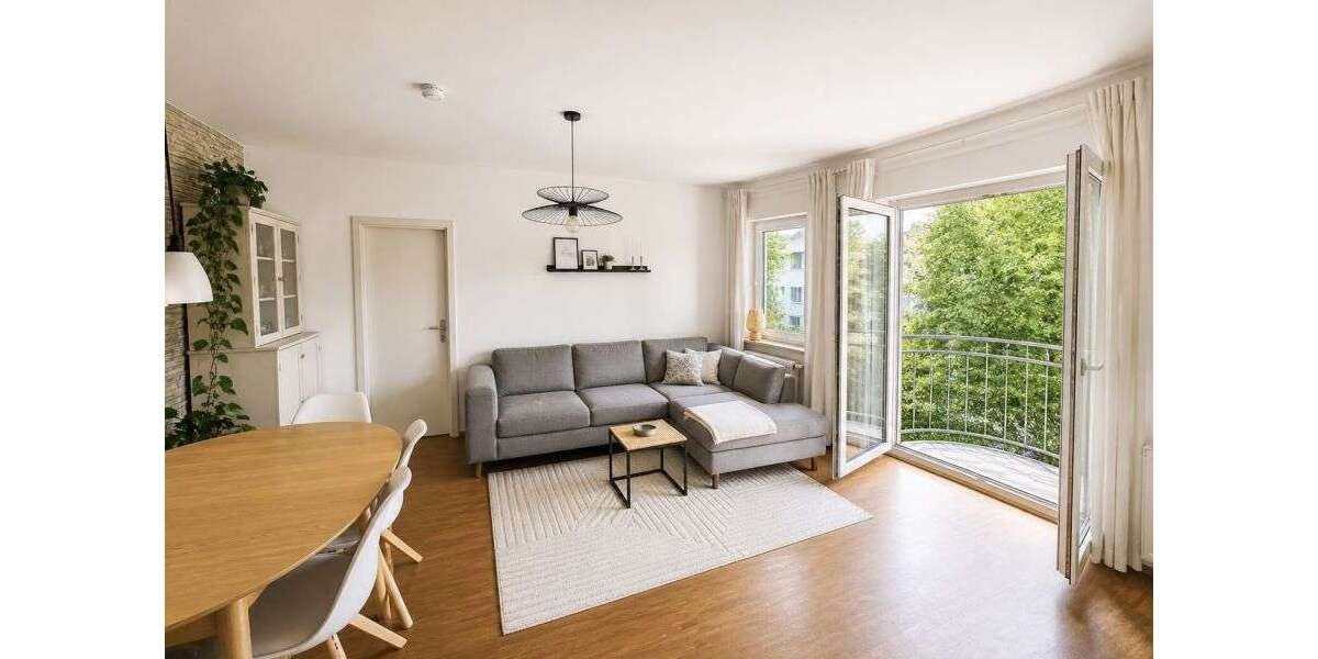 Etagenwohnung Uhingen - 2.5 Zimmer, 69 m&sup2;, 890&euro; | Angebot:26429750