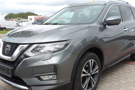 Nissan X-Trail 96.808 km 17.990 &euro; Greifswald 17489