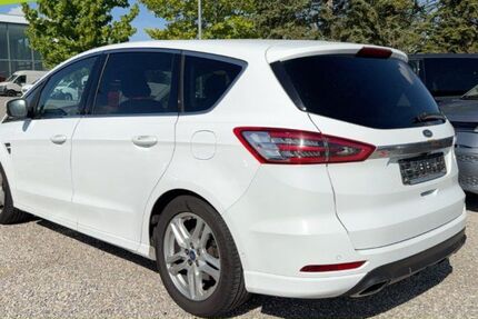 Ford S-Max 266.000 km 6.990 &euro; Mainburg 84048