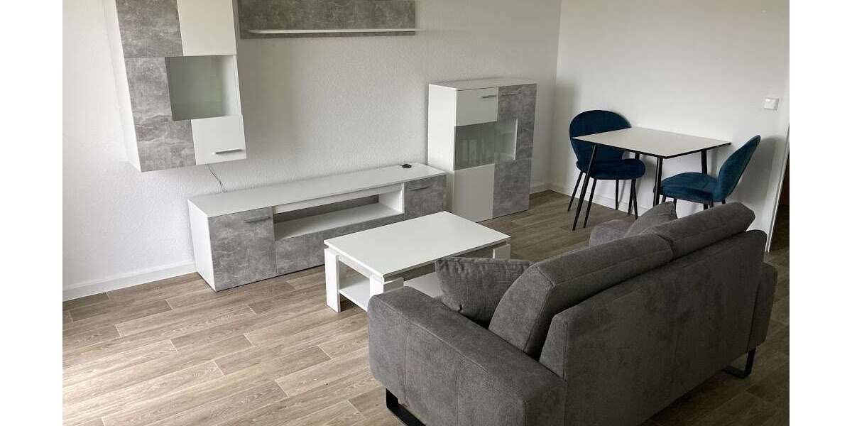 Etagenwohnung Gera Ostviertel - 1 Zimmer, 34 m&sup2;, 315&euro; | Angebot:25601551