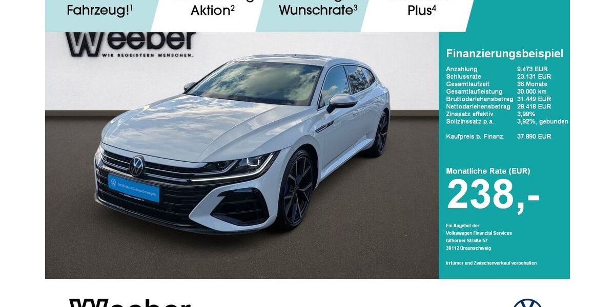 VW Arteon 29.099 km 37.890 &euro; Weil der Stadt 71263