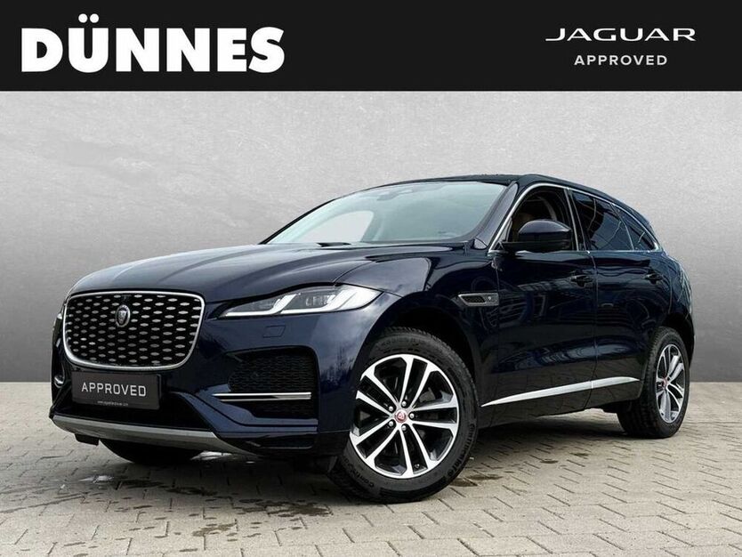 F-Pace