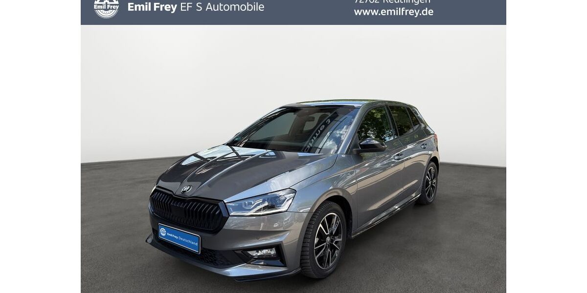 Skoda Fabia 25.531 km 25.531 &euro; Reutlingen 72762