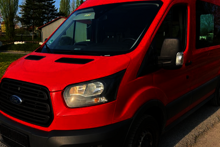 Ford Transit 246.000 km 6.999 &euro; Knetzgau 97478